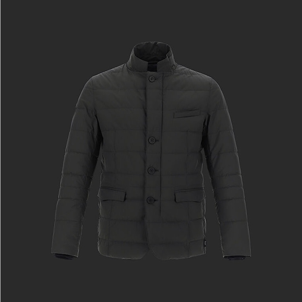 HERNO LAMINAR GORE-TEX WINDSTOPPER BLAZER